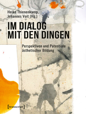cover image of Im Dialog mit den Dingen